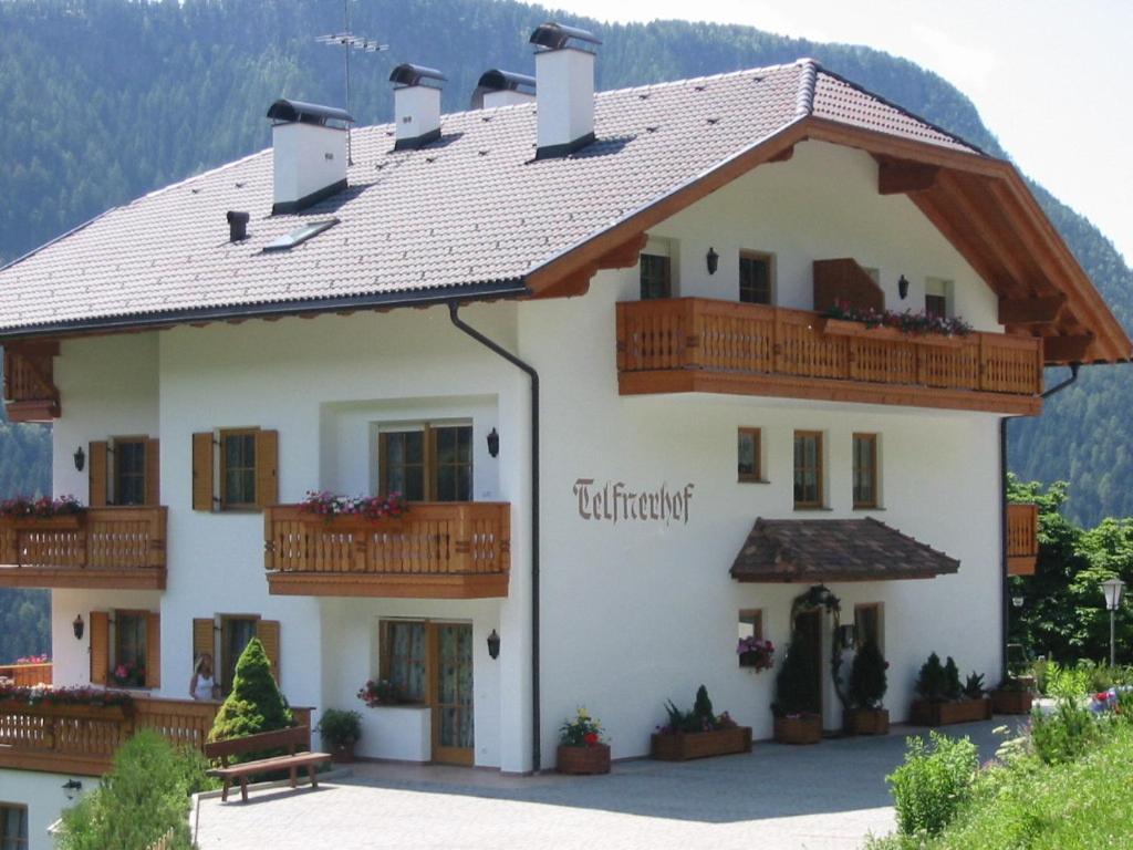 Nature Residence Telfnerhof Laion Esterno foto