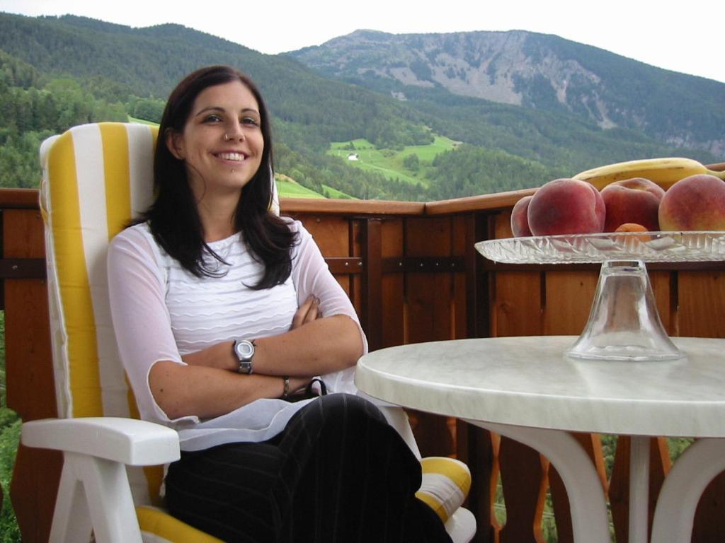Nature Residence Telfnerhof Laion Esterno foto