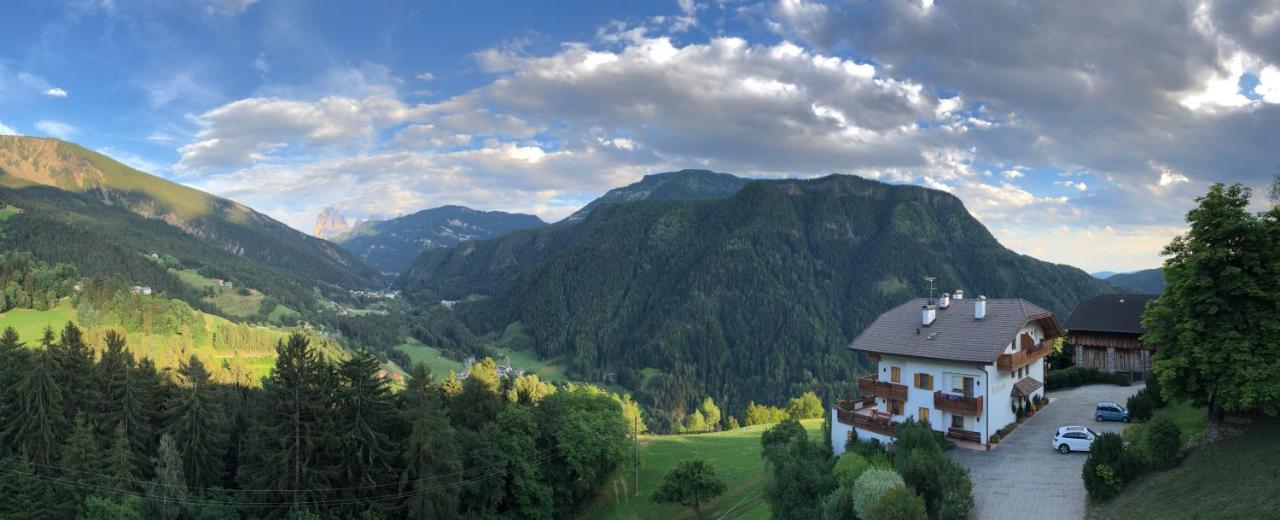 Nature Residence Telfnerhof Laion Esterno foto
