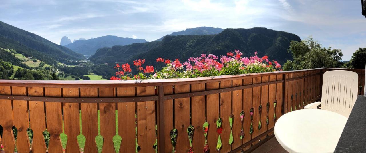 Nature Residence Telfnerhof Laion Esterno foto