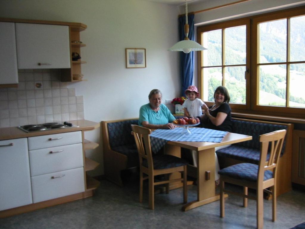 Nature Residence Telfnerhof Laion Esterno foto