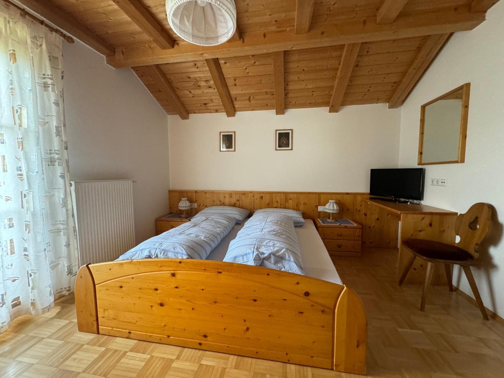Nature Residence Telfnerhof Laion Esterno foto