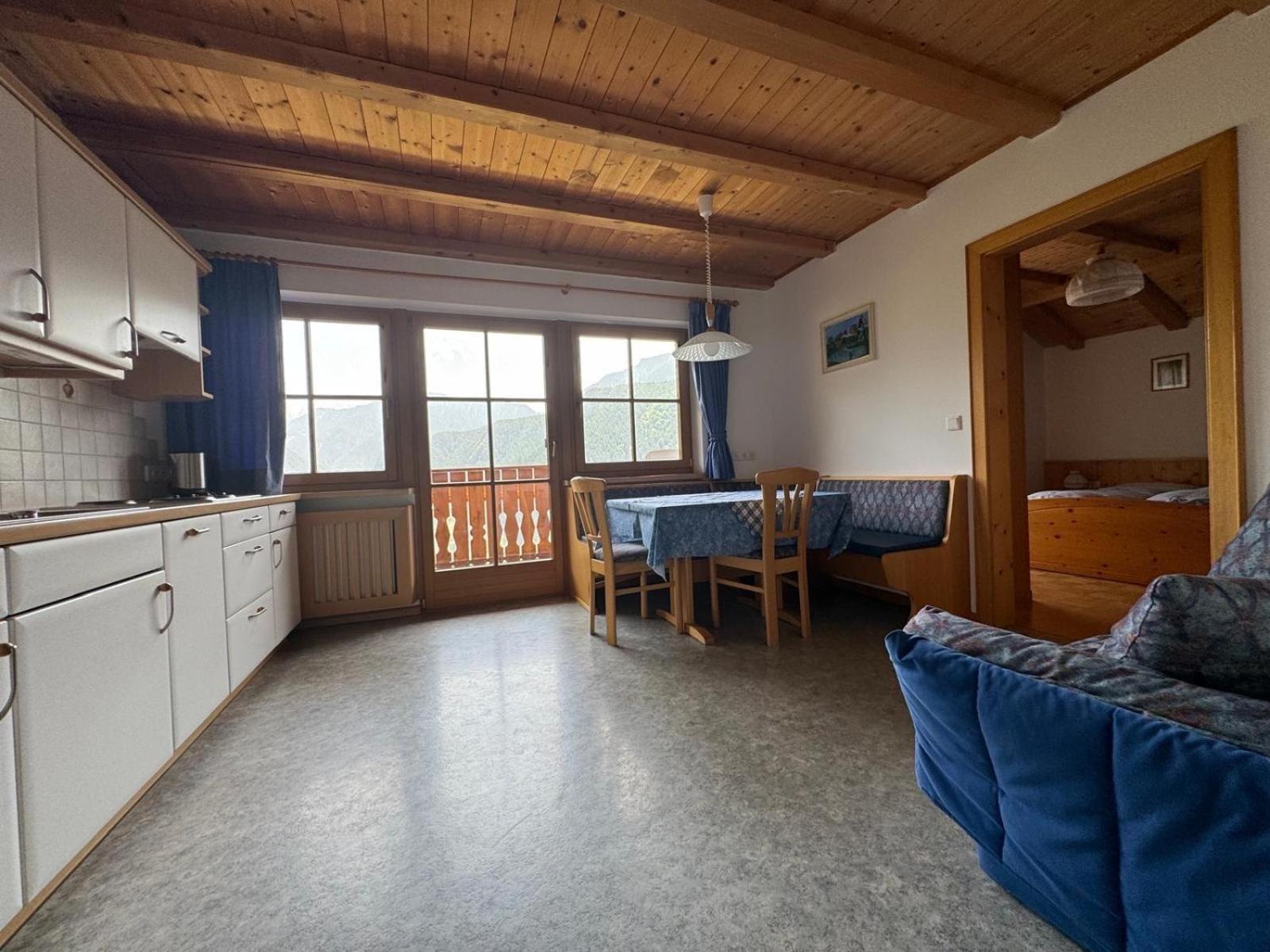 Nature Residence Telfnerhof Laion Esterno foto